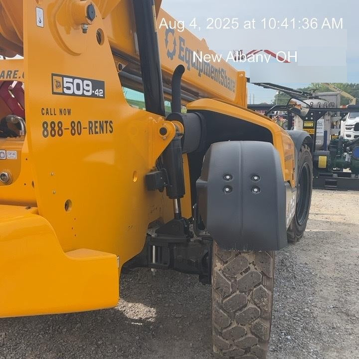 2025 JCB 509-42