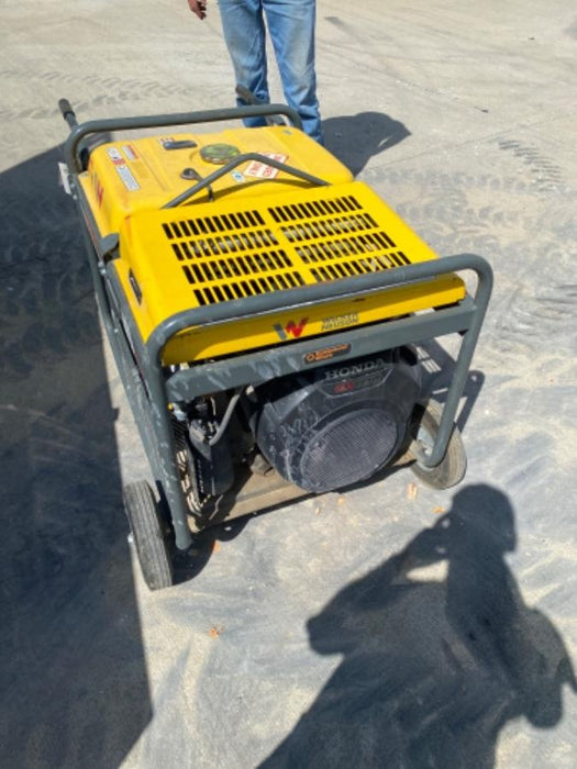 2020 WACKER NEUSON GPS9700V