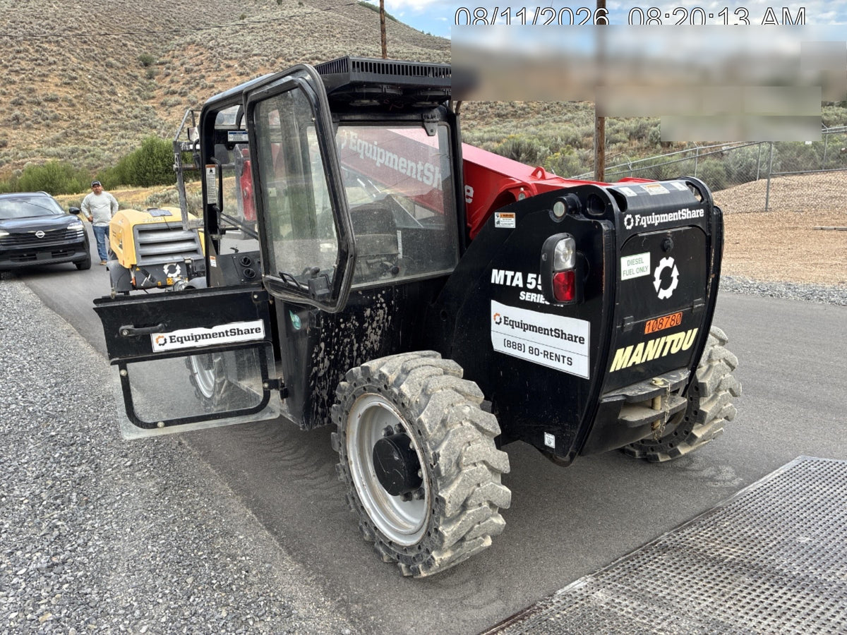 2020 MANITOU MTA5519