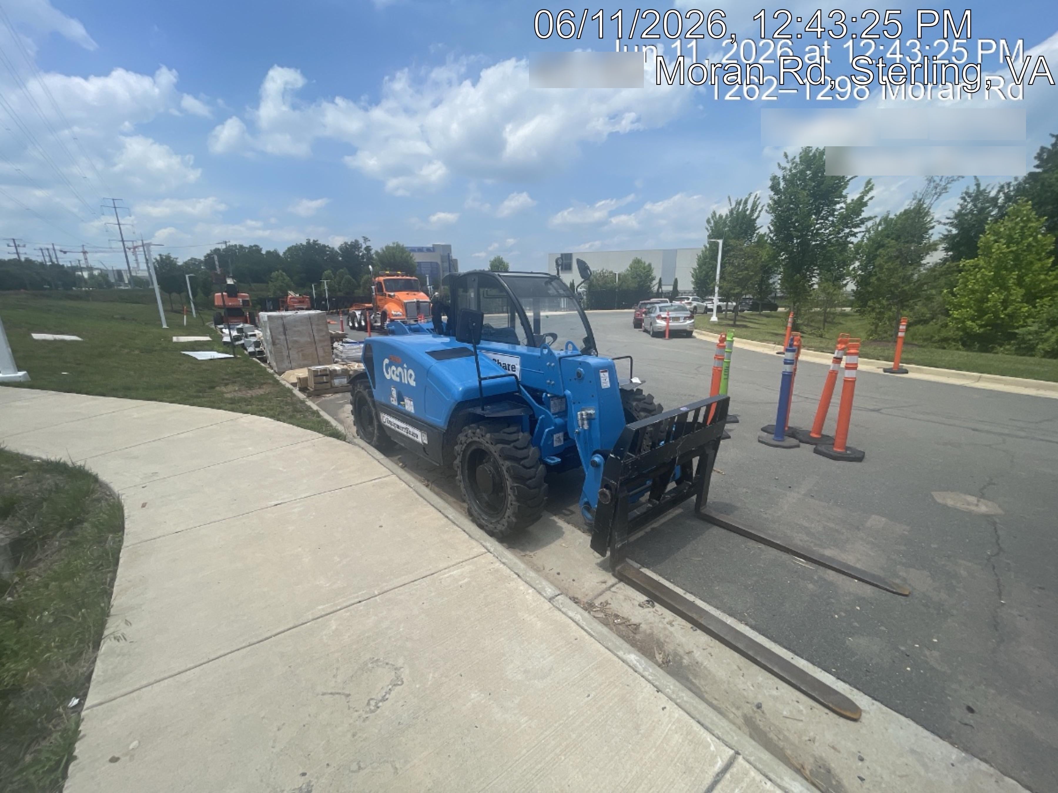 2024 GENIE GTH-5519