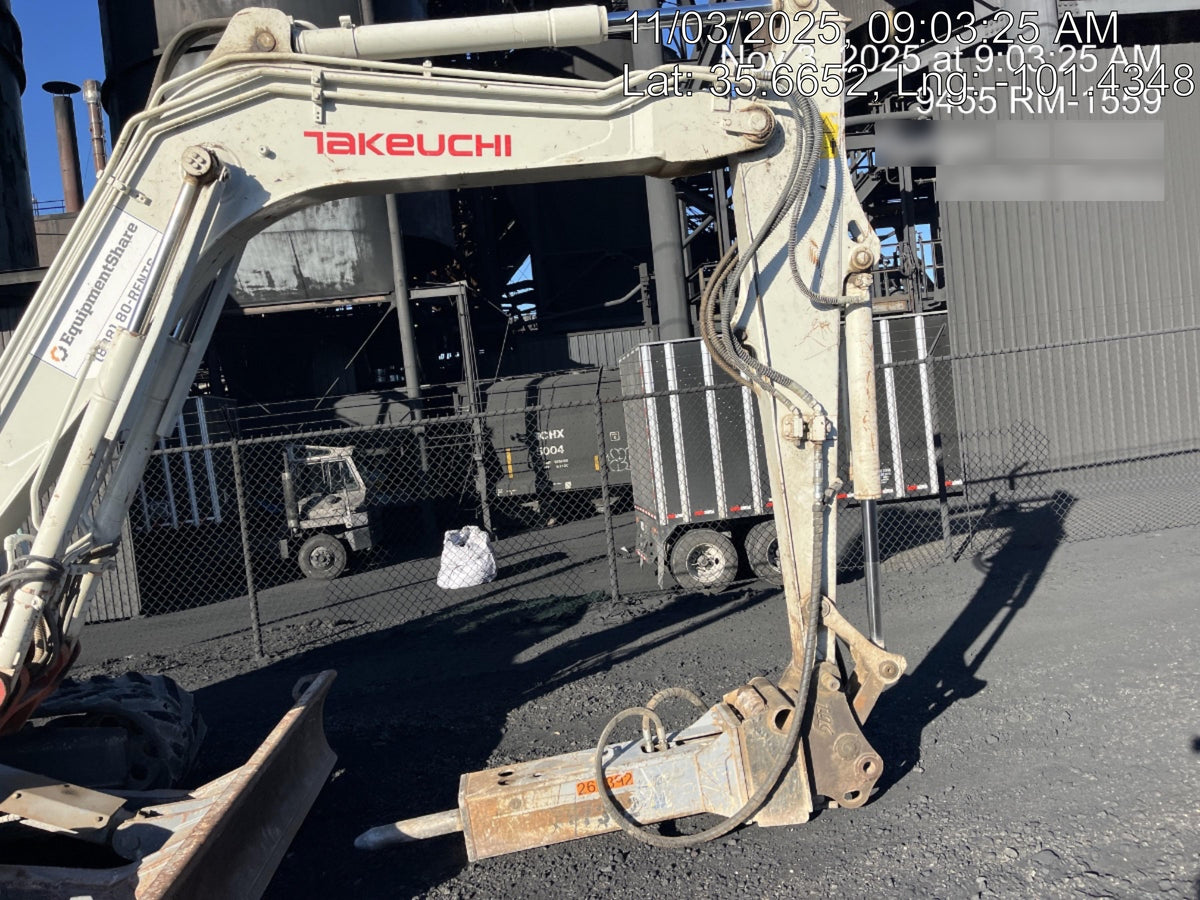 2022 EPIROC EC80T