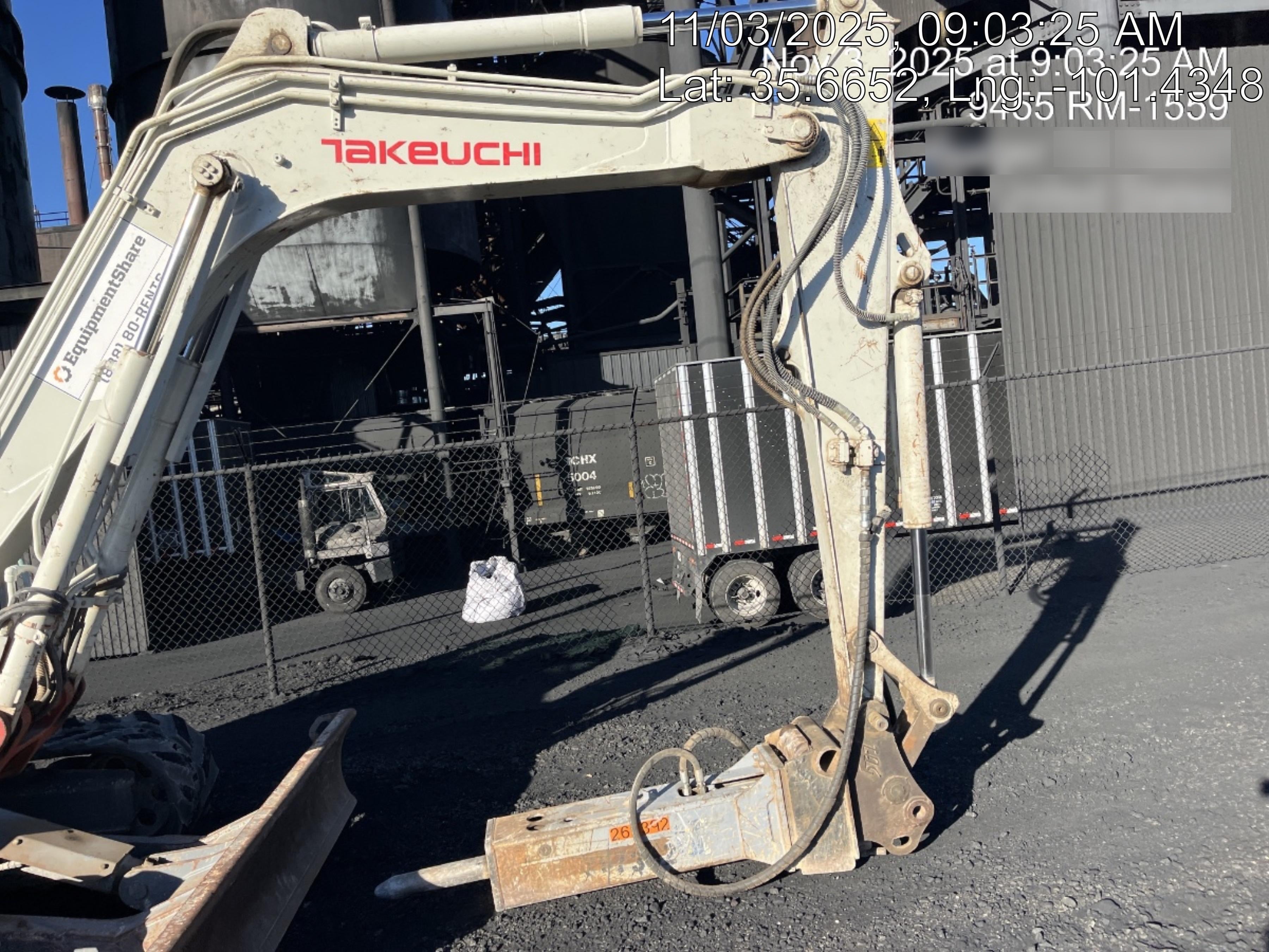 2022 EPIROC EC80T