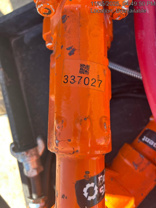 2023 MICHIGAN PNEUMATIC ES-TPB30-1-TRACKER