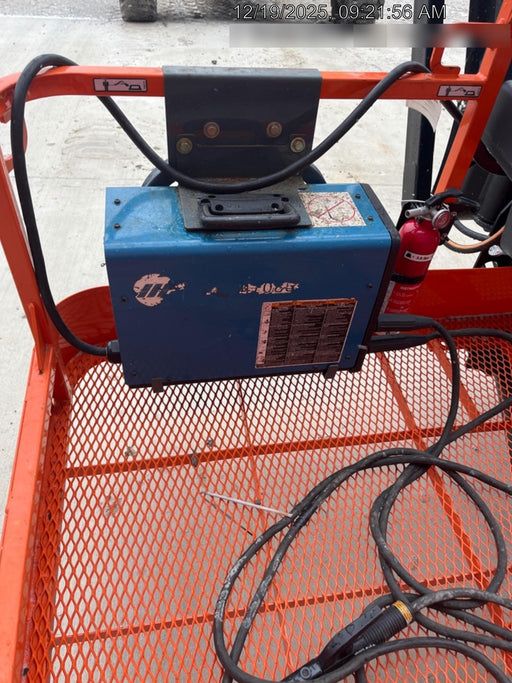 2024 MILLER ELECTRIC CST-282