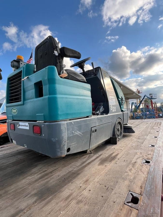 2020 TENNANT S20 LPG