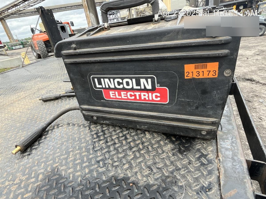2022 LINCOLN ELECTRIC K4266-1