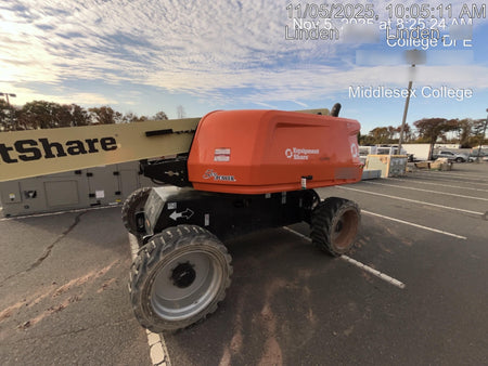 2024 JLG 660SJ