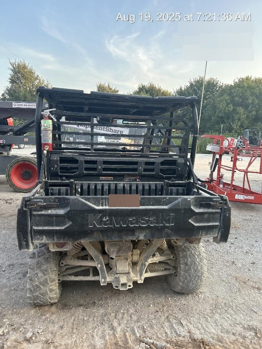 2019 KAWASAKI Mule PRO-DXT (Half Door)