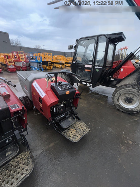 2024 TORO MB-1600