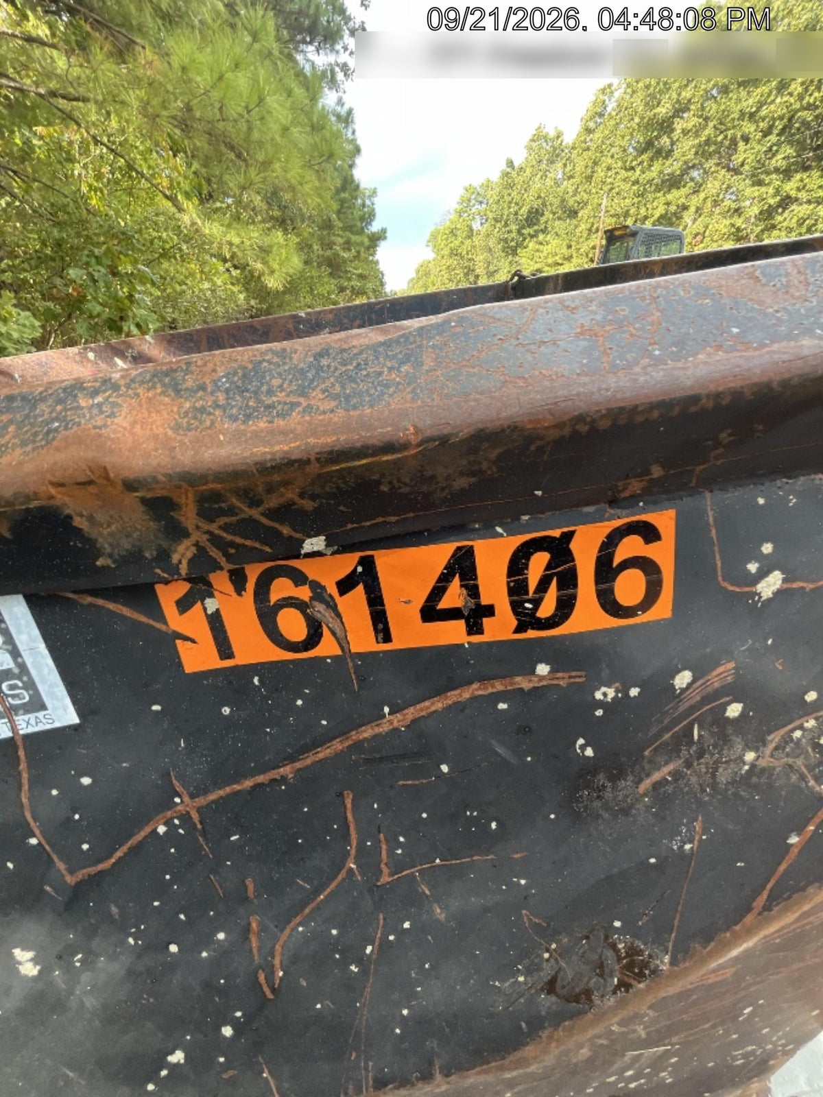 2021 STAR INDUSTRIES M-1820 - Self-Dump Hopper