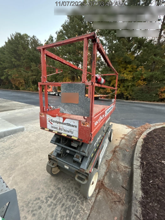 2019 Skyjack SJIII-3226 Standard w/Trojan Batteries