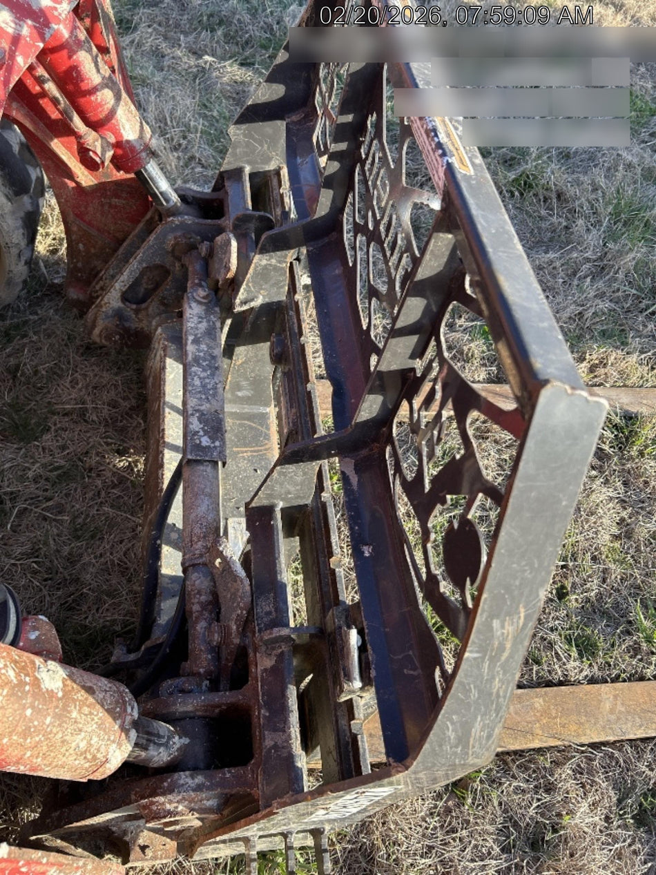 2022 PALADIN 48" Pallet Forks - Paladin