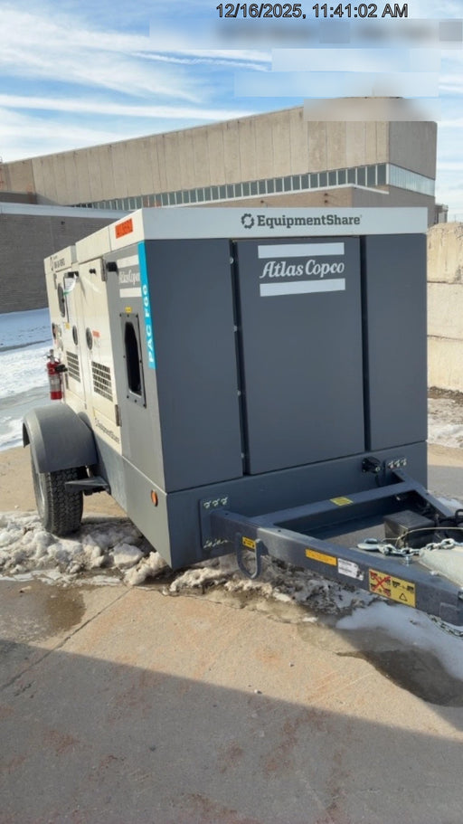 2024 ATLAS COPCO PAC F66 KD-S