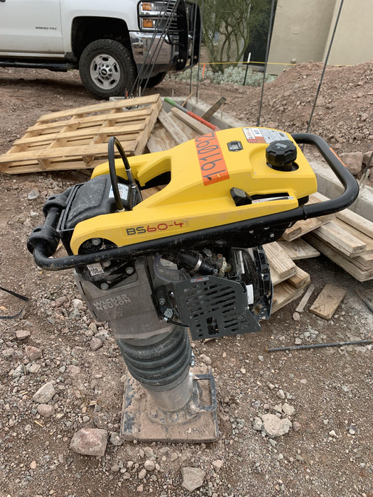 2021 WACKER NEUSON BS60-4As