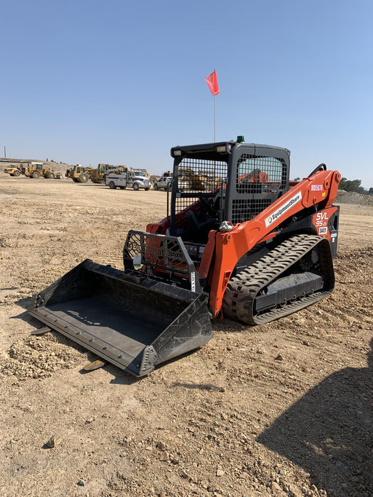 2020 PALADIN 48" Pallet Forks - Paladin