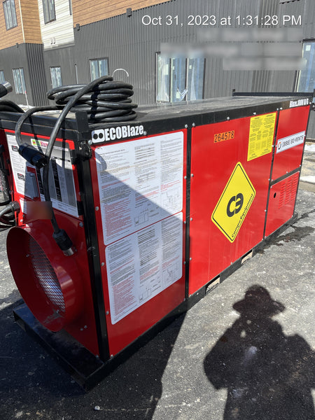 2022 CAMPO EB1000G-RE3