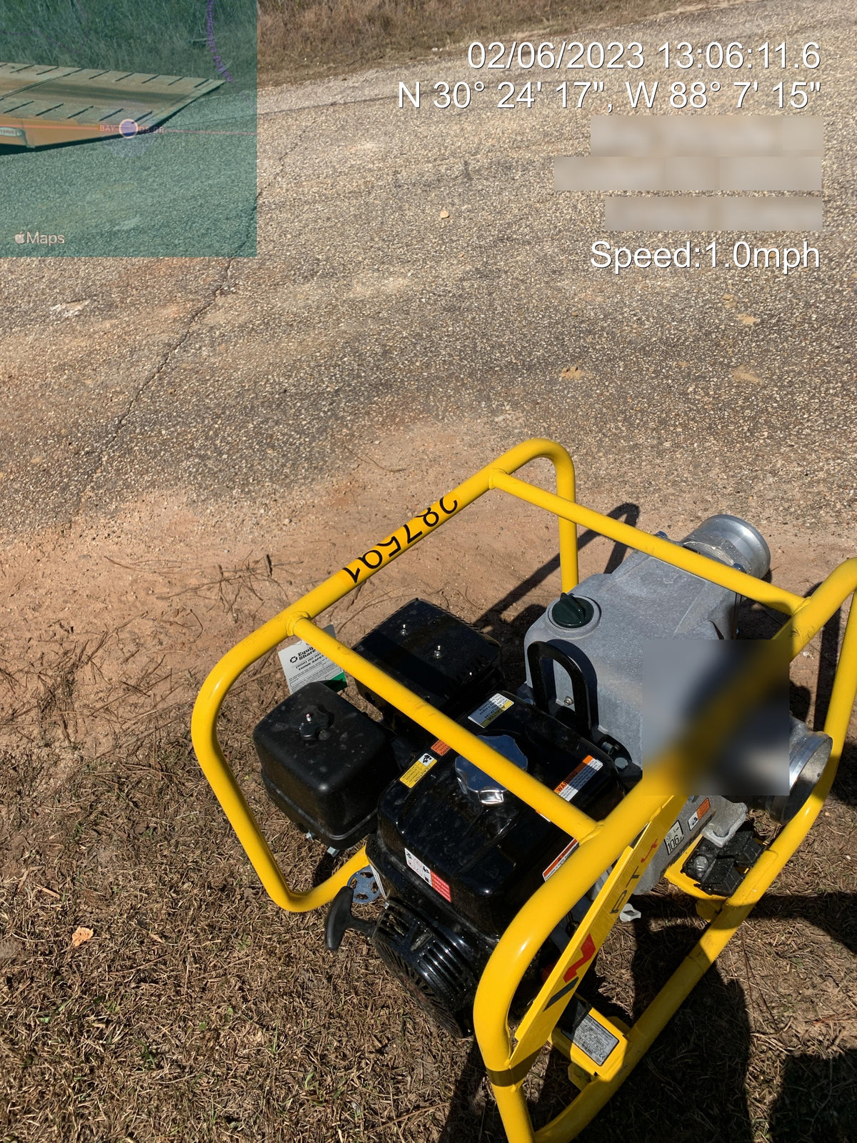 2023 WACKER NEUSON PT4A