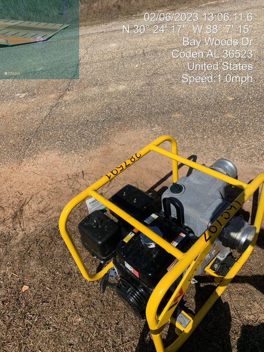 2023 WACKER NEUSON PT4A