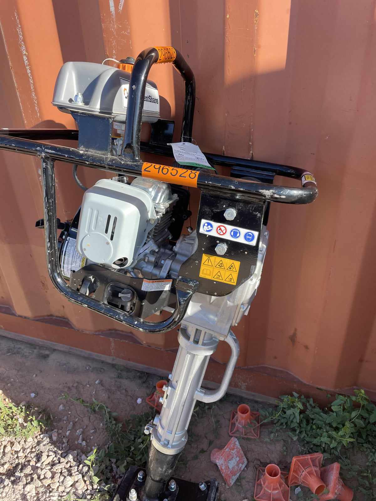 2023 MULTIQUIP MTR40HF