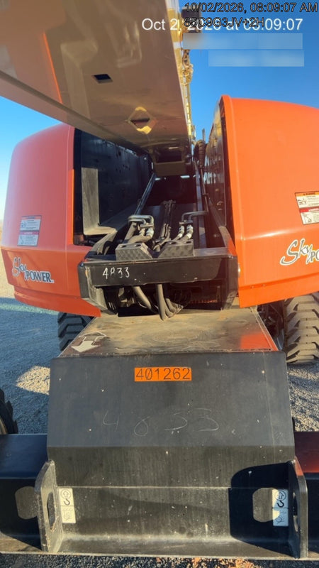 2024 JLG 660SJ