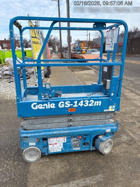2023 GENIE GS-1432