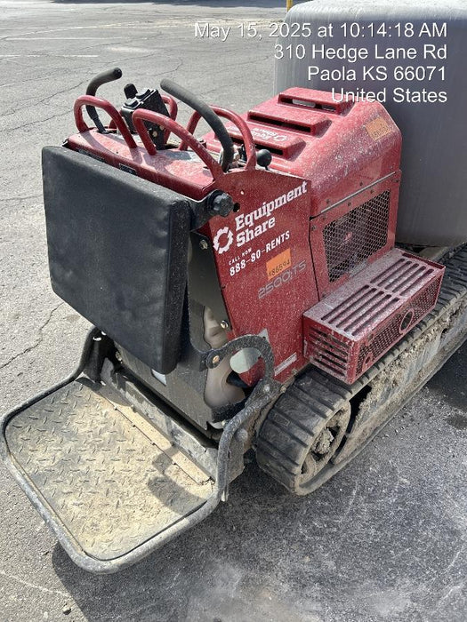 2025 TORO MBTX 2500-TS