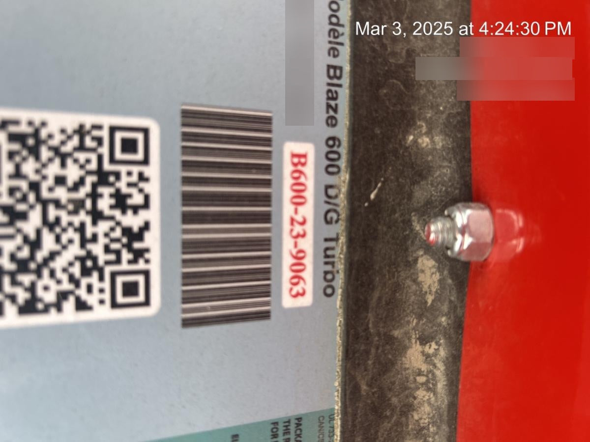 2023 CAMPO EB600G-RE3