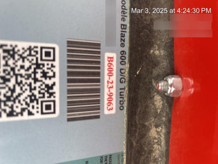2023 CAMPO EB600G-RE3
