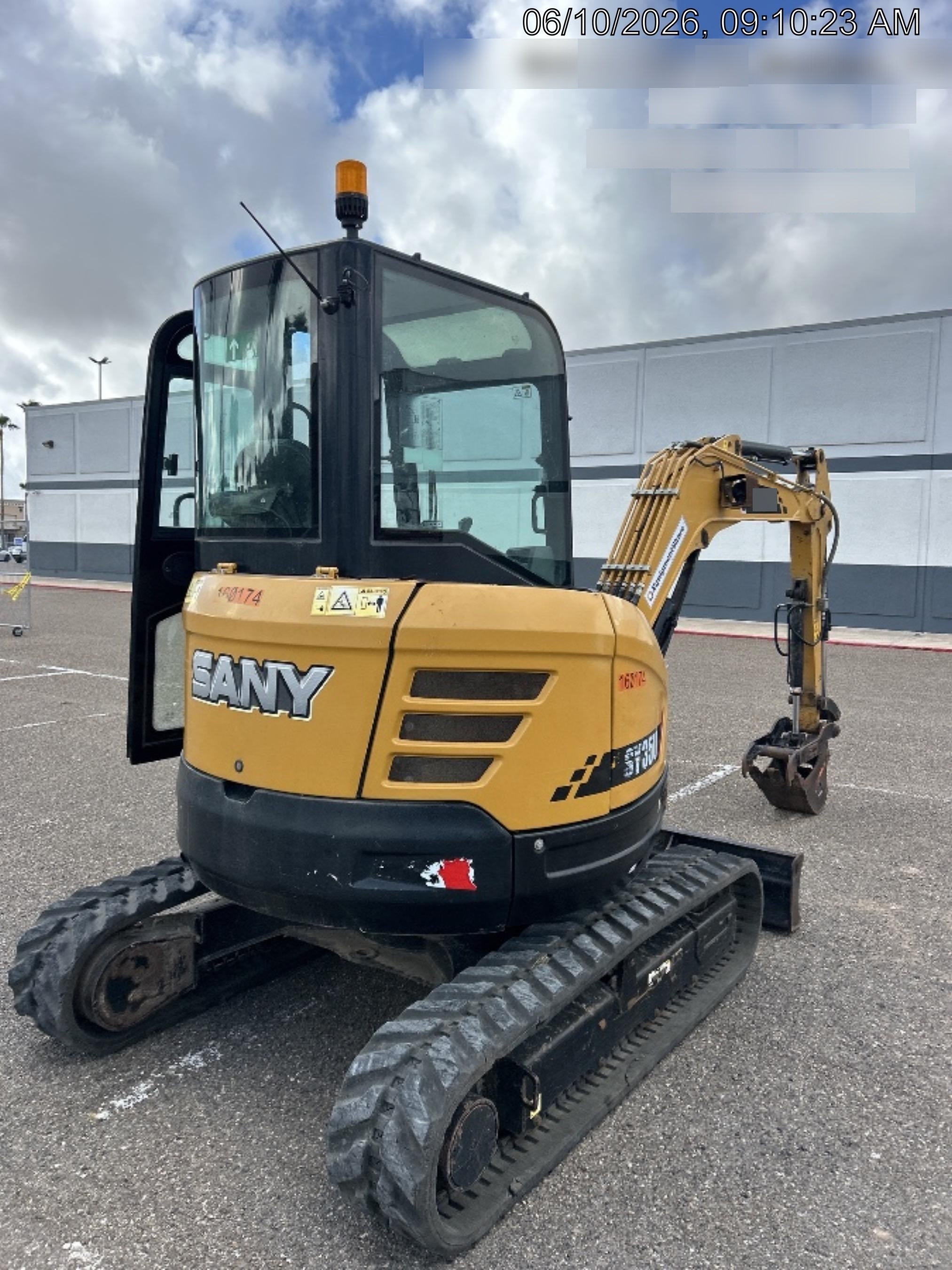 2021 SANY SY35U