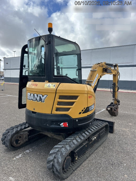 2021 SANY SY35U