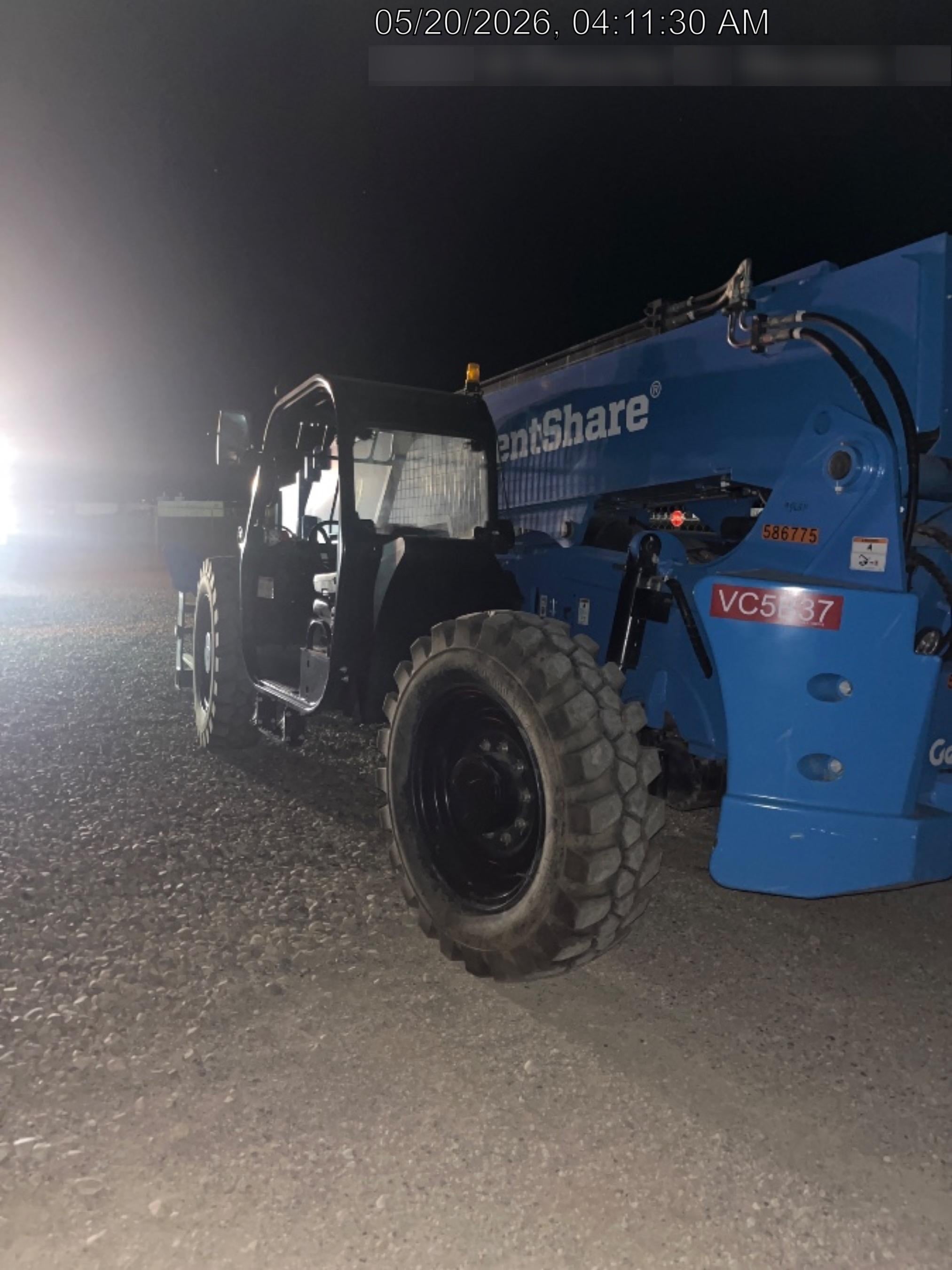 2025 GENIE GTH-1256