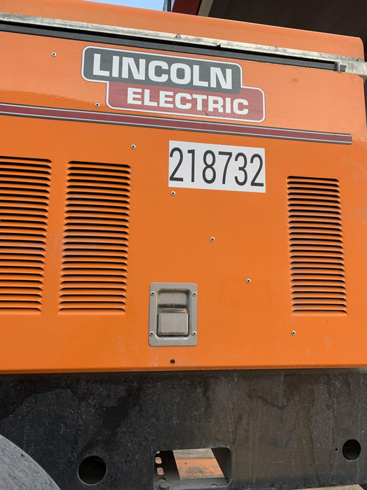 2022 Lincoln Electric Vantage 549X VANTAGE 549X READY-PAK 3