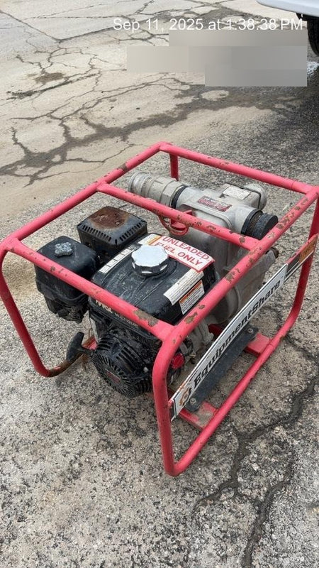 2021 MULTIQUIP QP3TH