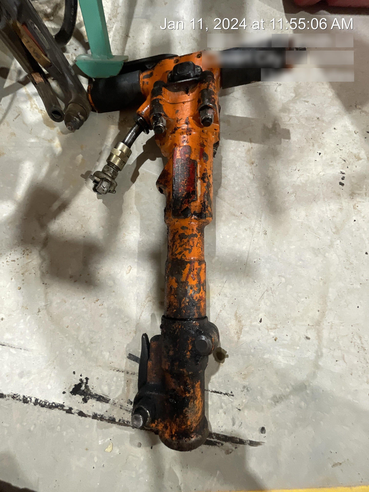 2022 MICHIGAN PNEUMATIC MP-30-1-TRACKER