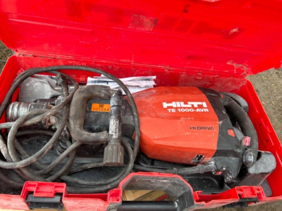 2020 HILTI TE 1000-AVR