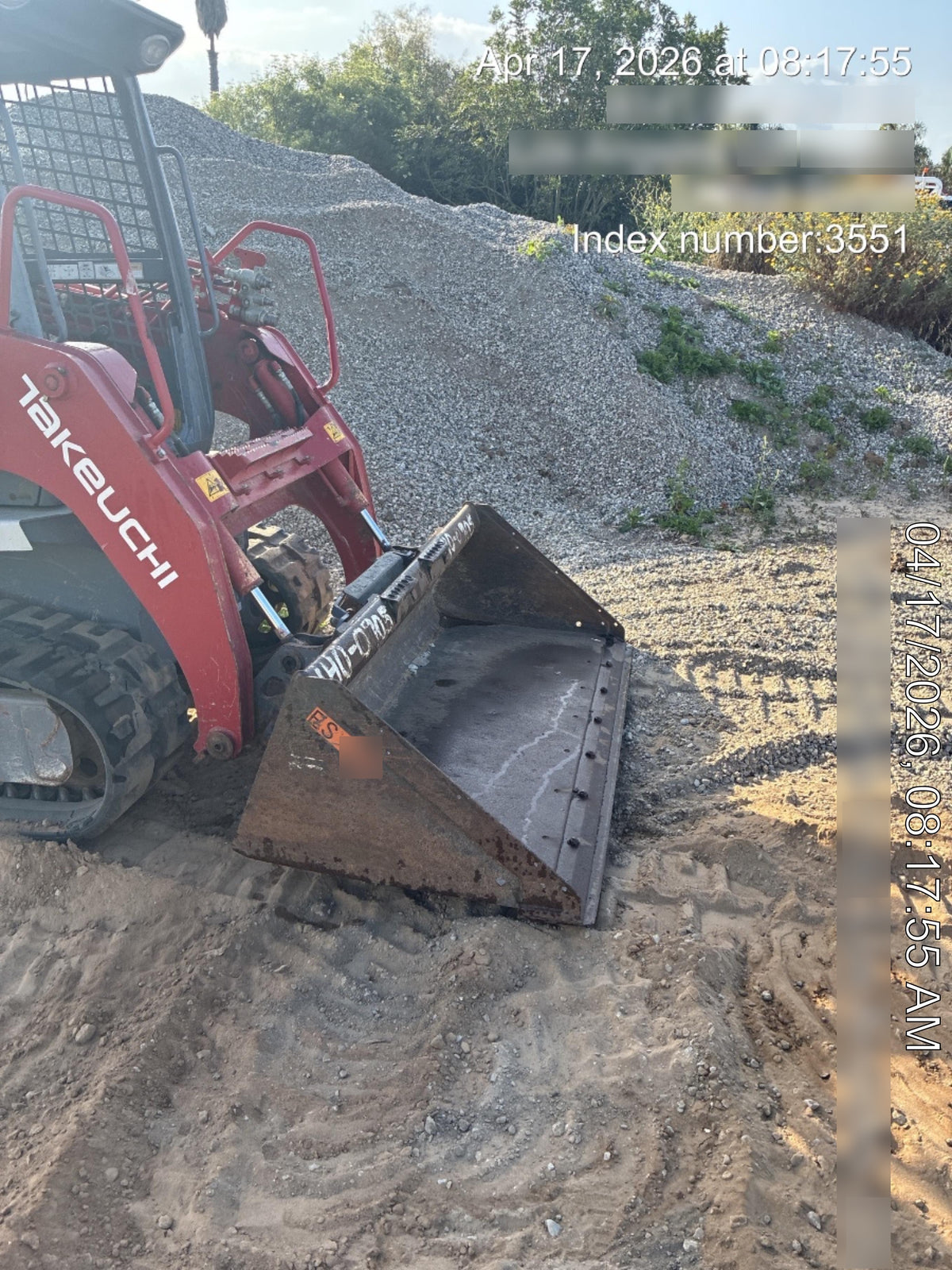 2020 TAKEUCHI TL8R2-R