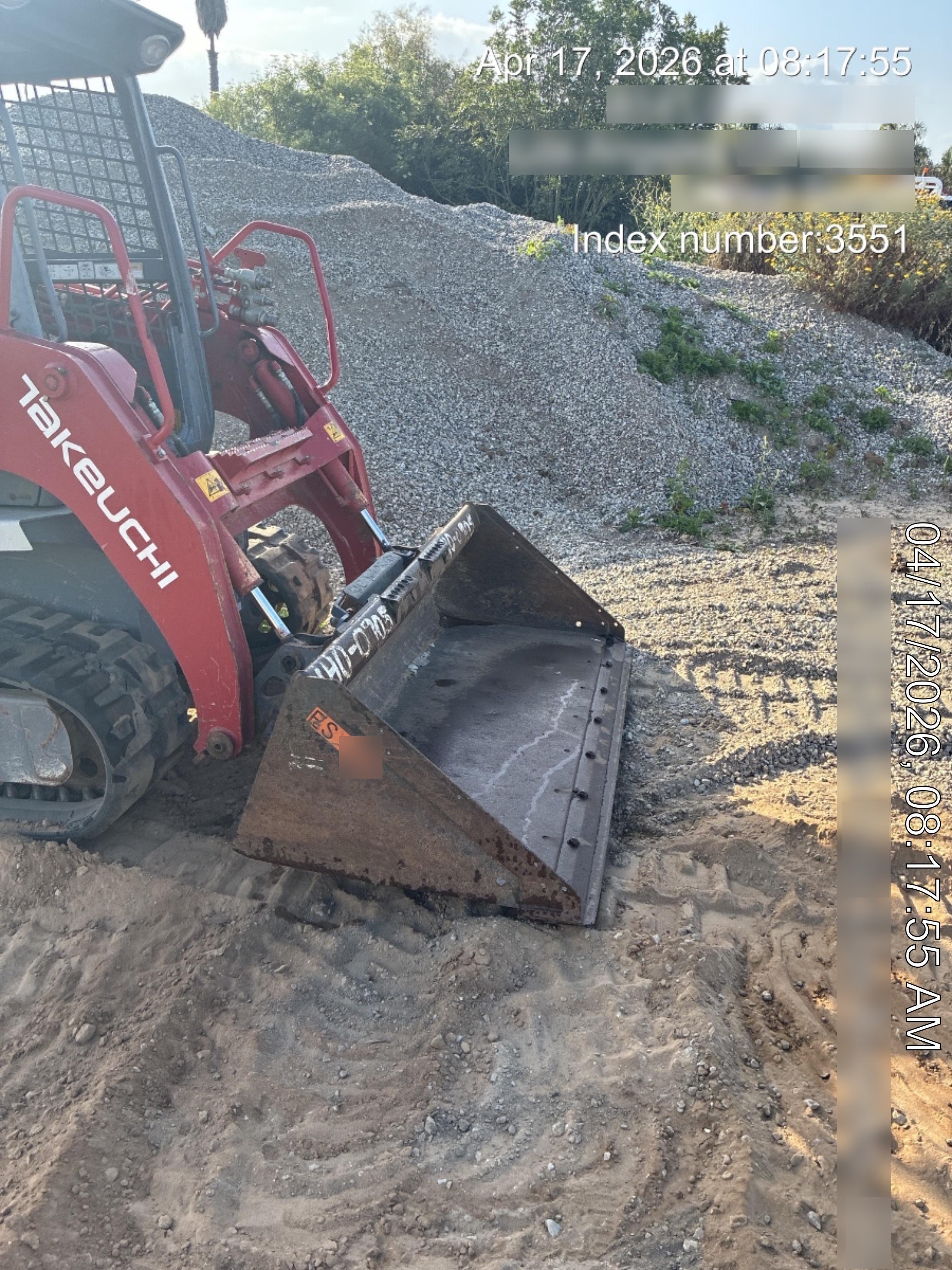 2020 TAKEUCHI TL8R2-R