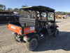 2019 Kubota RTV-X1140W-H 4WD, LED Strobe, Windshield Tempered Glass, Plastic Canopy, Wire Harness Kit, Backup Alarm