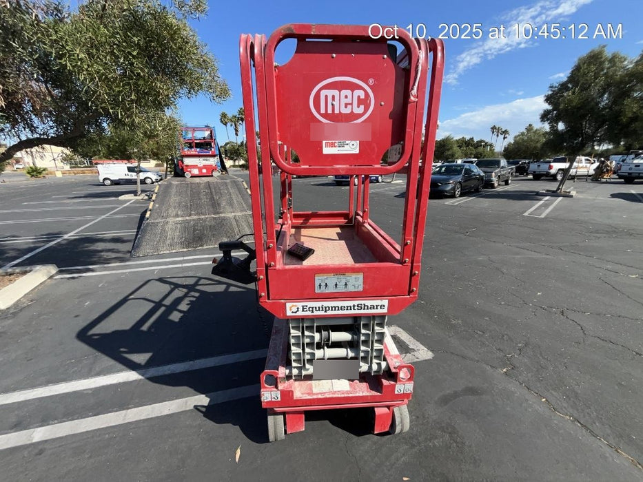 2019 MEC 1330SE Standard Options, MachineLink Keypad and Telematics