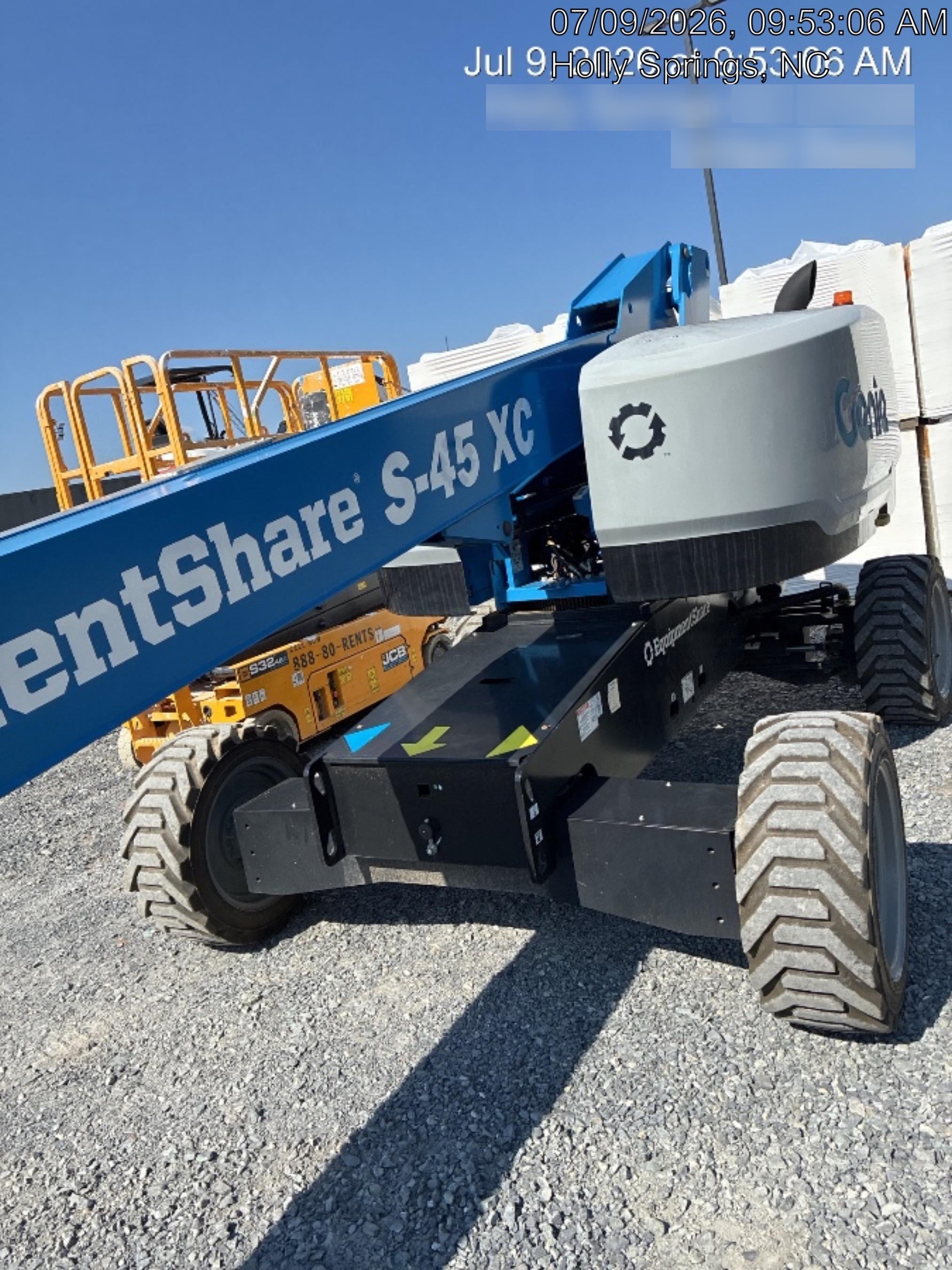 2024 GENIE S-45 XC