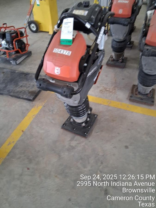 2025 HUSQVARNA LT6005