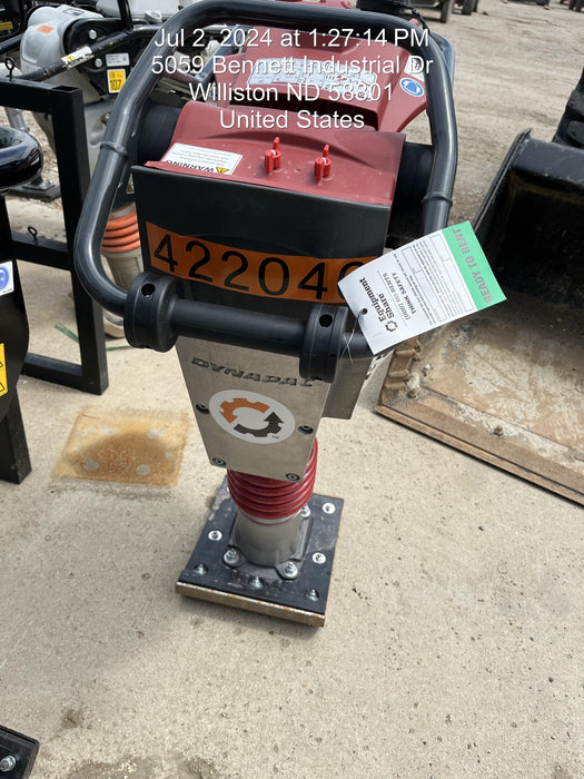 2024 DYNAPAC DR6X