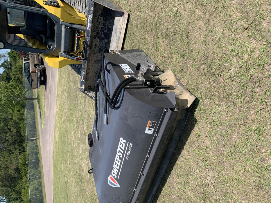 2019 PALADIN Sweepster SB72