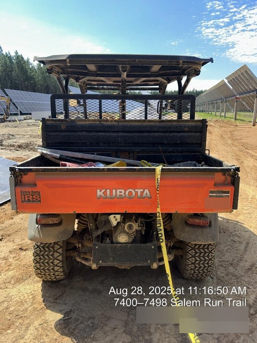 2021 KUBOTA RTV-X1140W-H (Canopy)