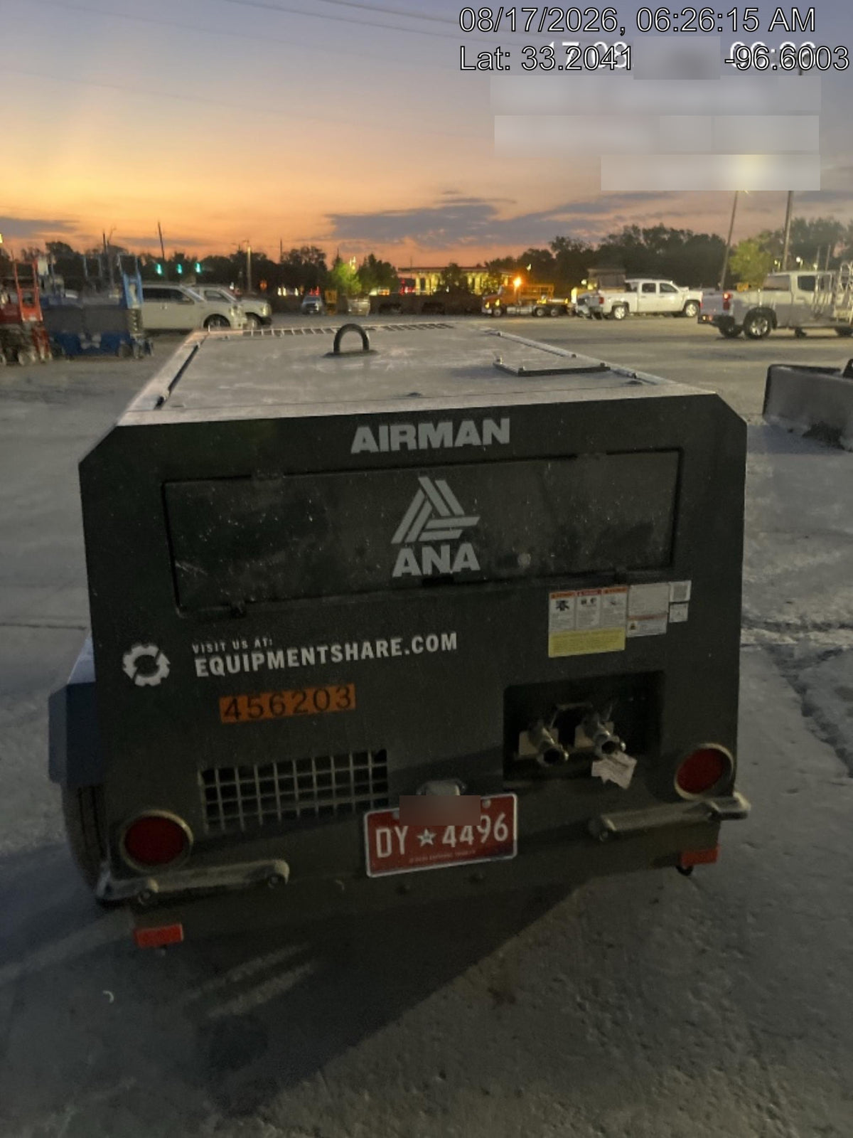 2024 AIRMAN PDS185S