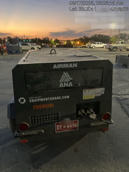 2024 AIRMAN PDS185S