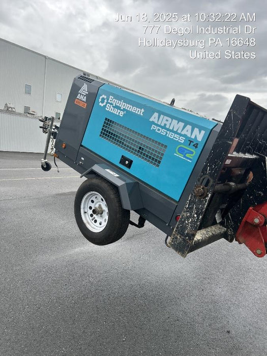 2024 AIRMAN PDS185S CWK