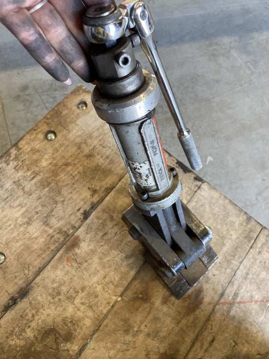 2022 GEARENCG MFG P95-525 GEARNCG MFG