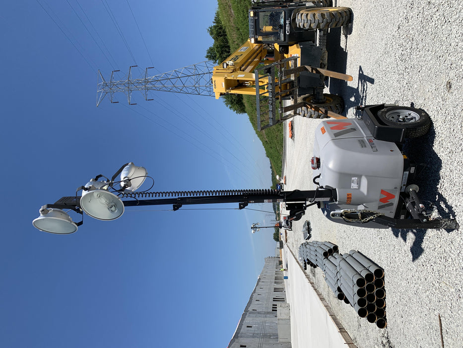 2019 Wacker Neuson LTV6L Standard