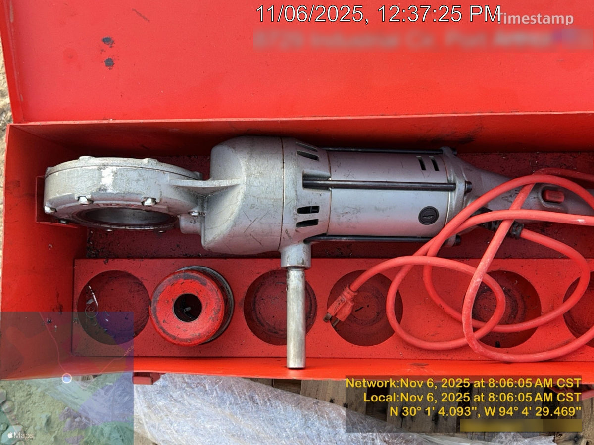 2021 RIDGID 41935-KIT